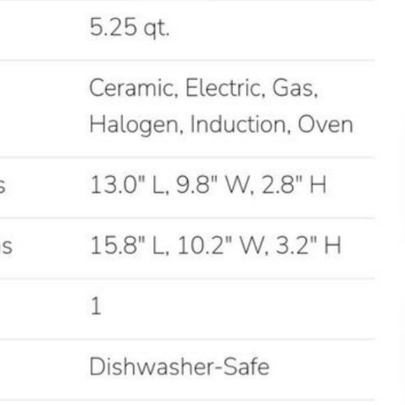 Le Creuset Signature Enameled Roaster- Cerise - Picture 5 of 7